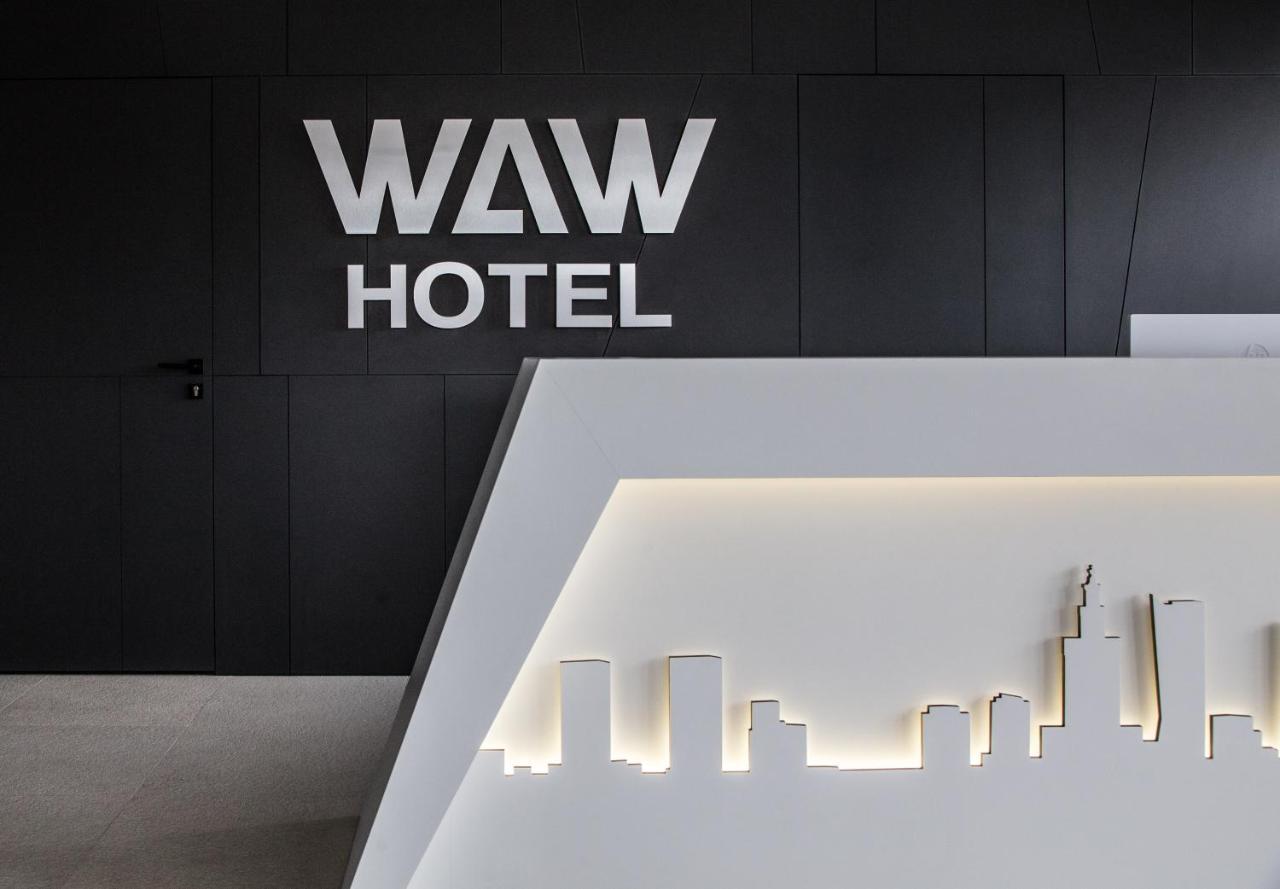 Waw Hotel Airport Okecie Warsaw Ngoại thất bức ảnh